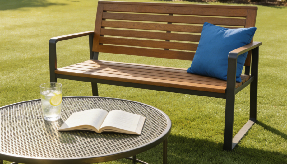 视觉营销新利器:人工草坪如何打造高记忆点品牌场景?