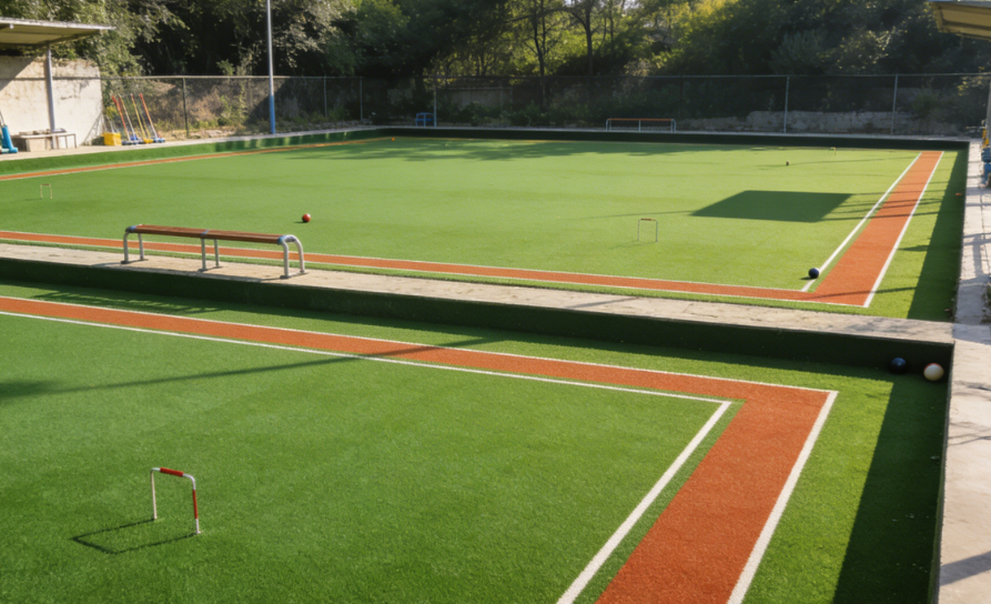 门球场人造草坪：赋能运动品质，守护竞技初心