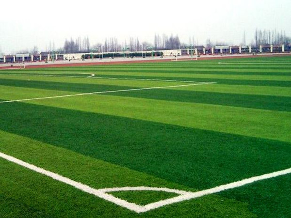 足球场人造草坪做法